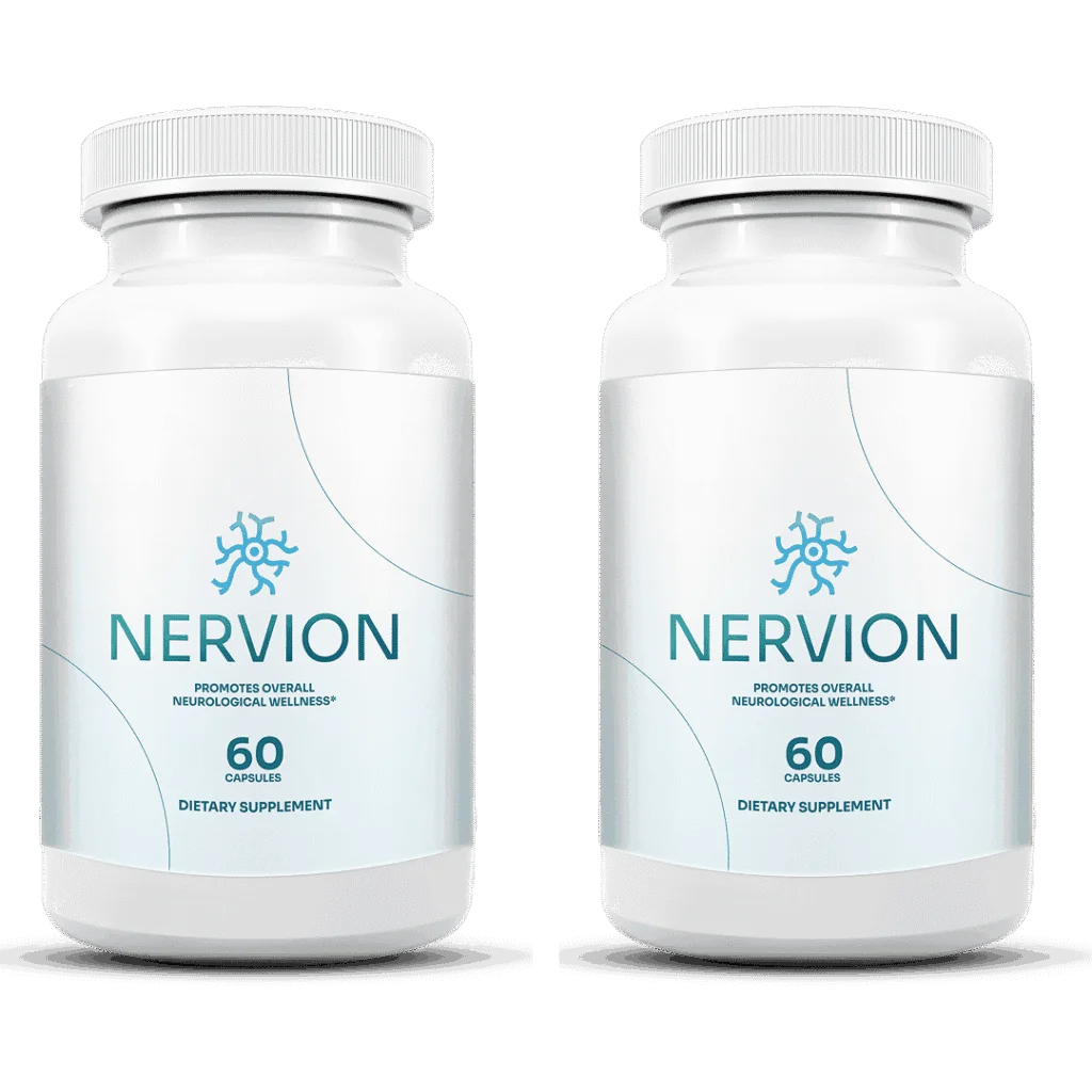 Nervion two bottle starter package 60 day supply
