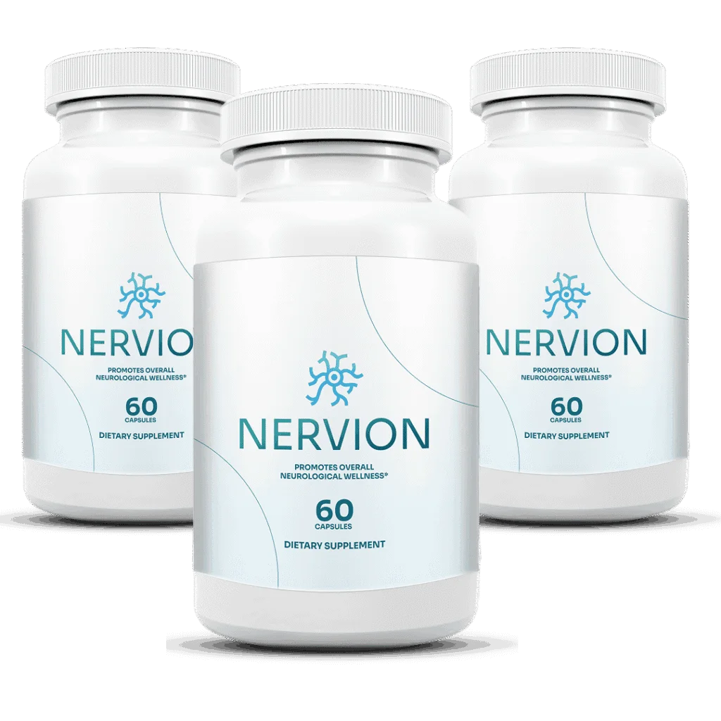 Nervion three bottle balanced package 90 day supply