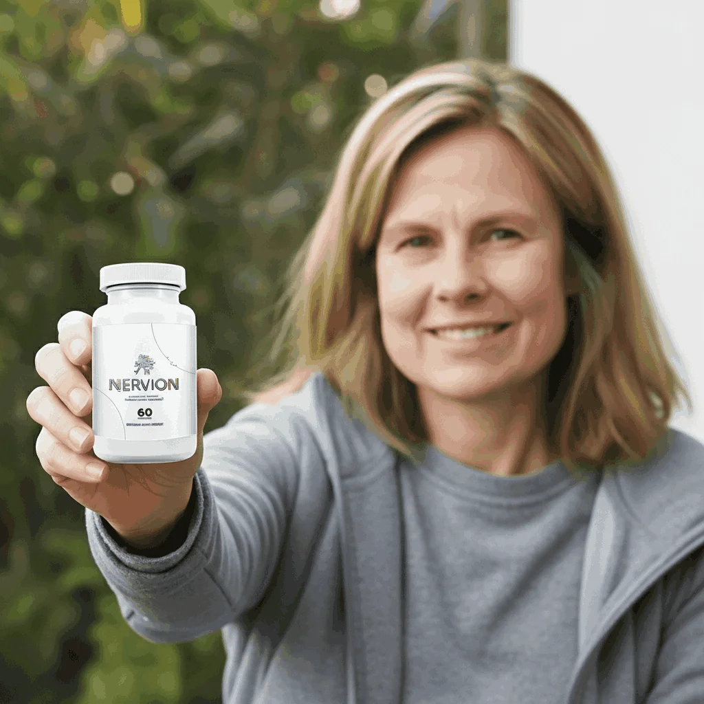 Margaret L. from Tucson, AZ — Nervion customer