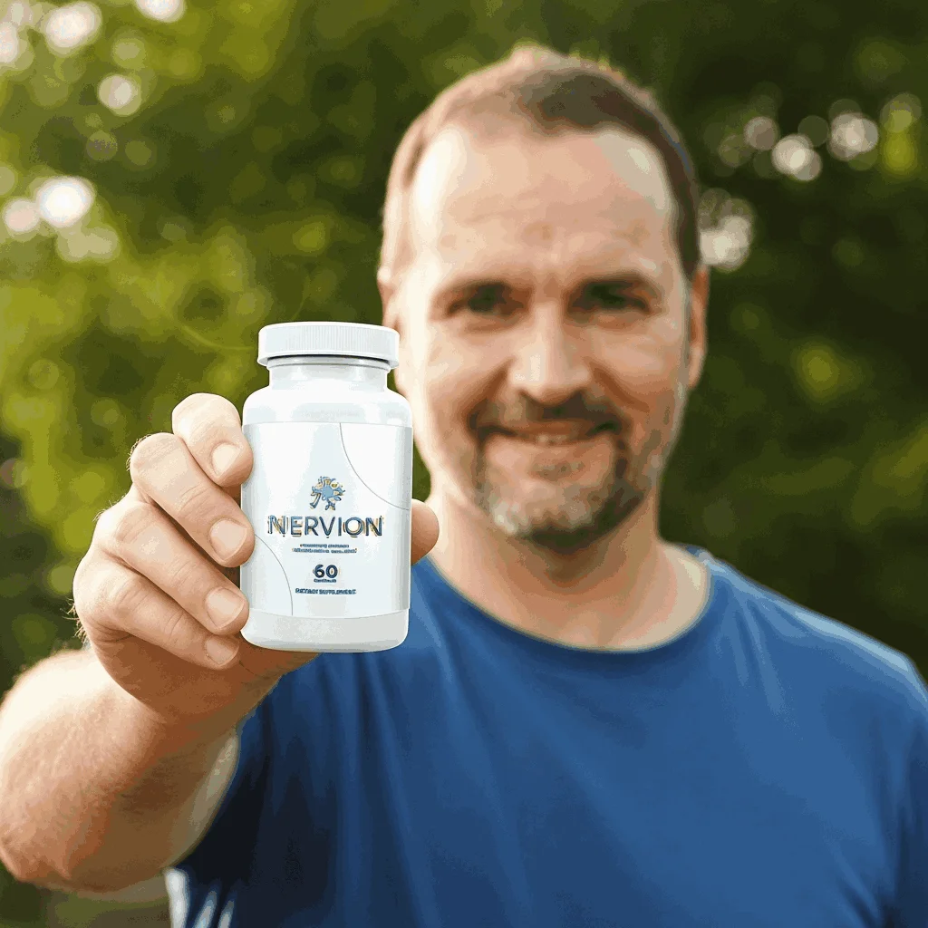 Thomas R. from Dallas, TX — Nervion customer